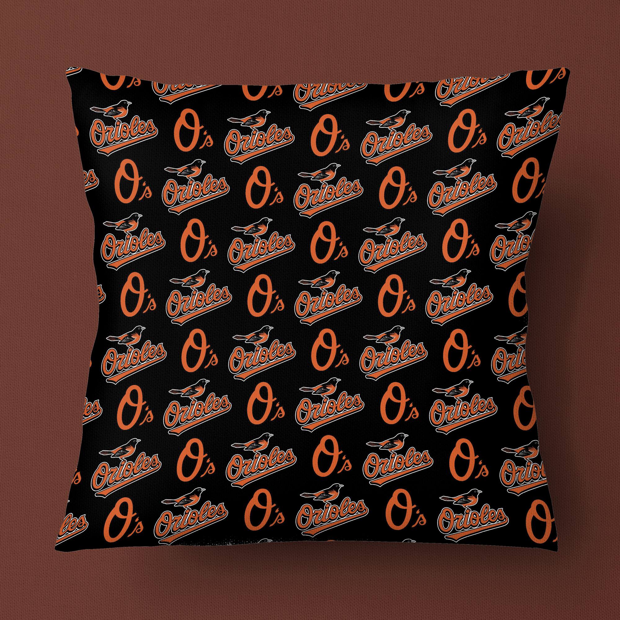 MLB Baltimore Orioles Cotton Fabric